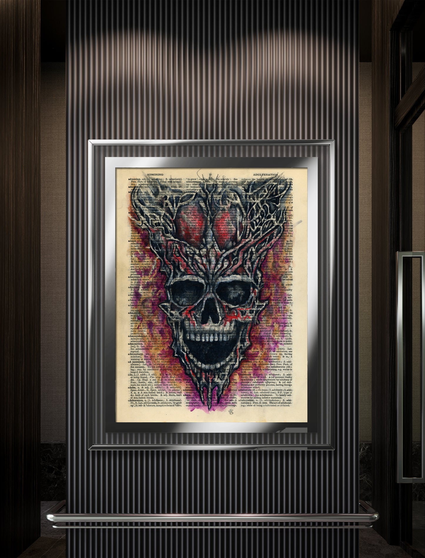 Distinctive and authentic art prints