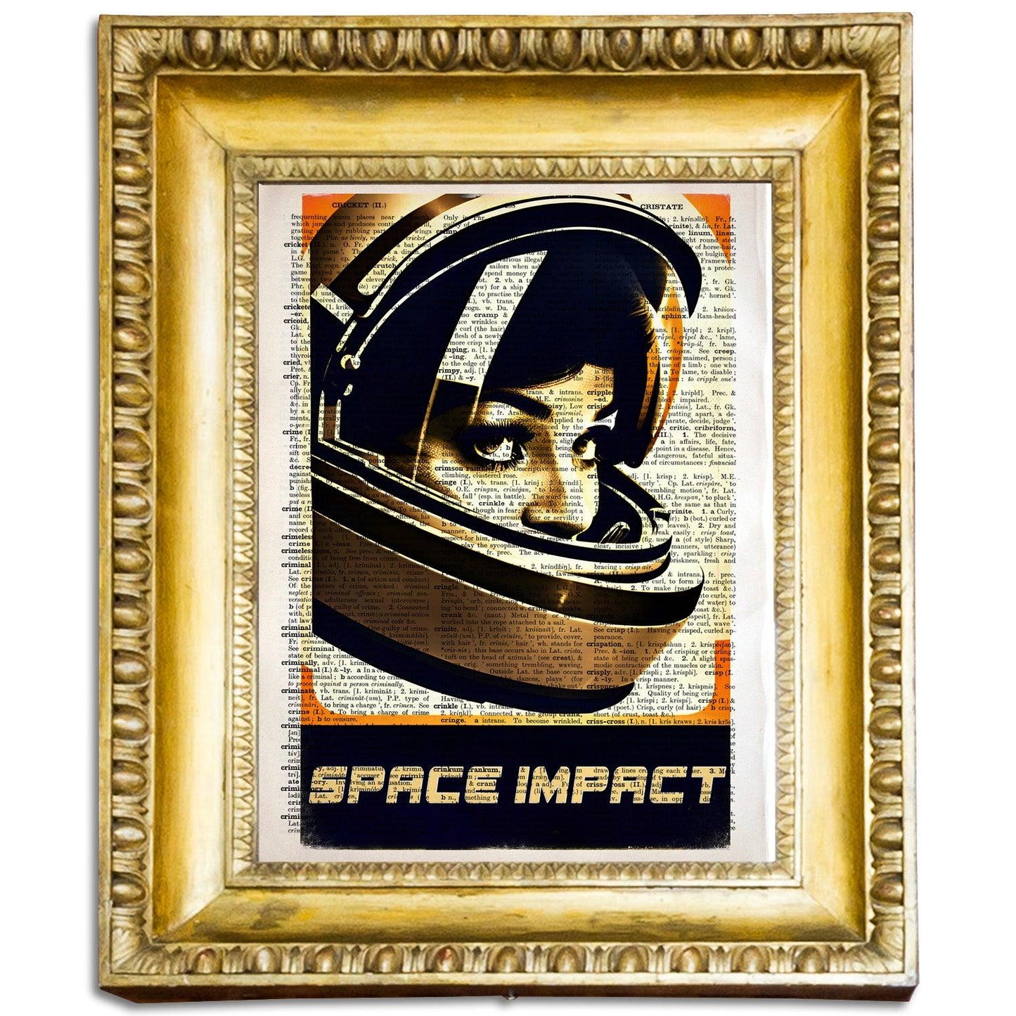 Space Impact: Gazing into the Cosmos - ArtCursor