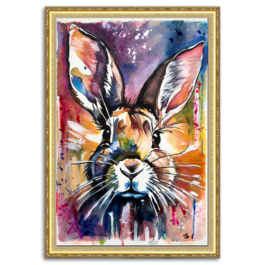 Abstract Rabbit