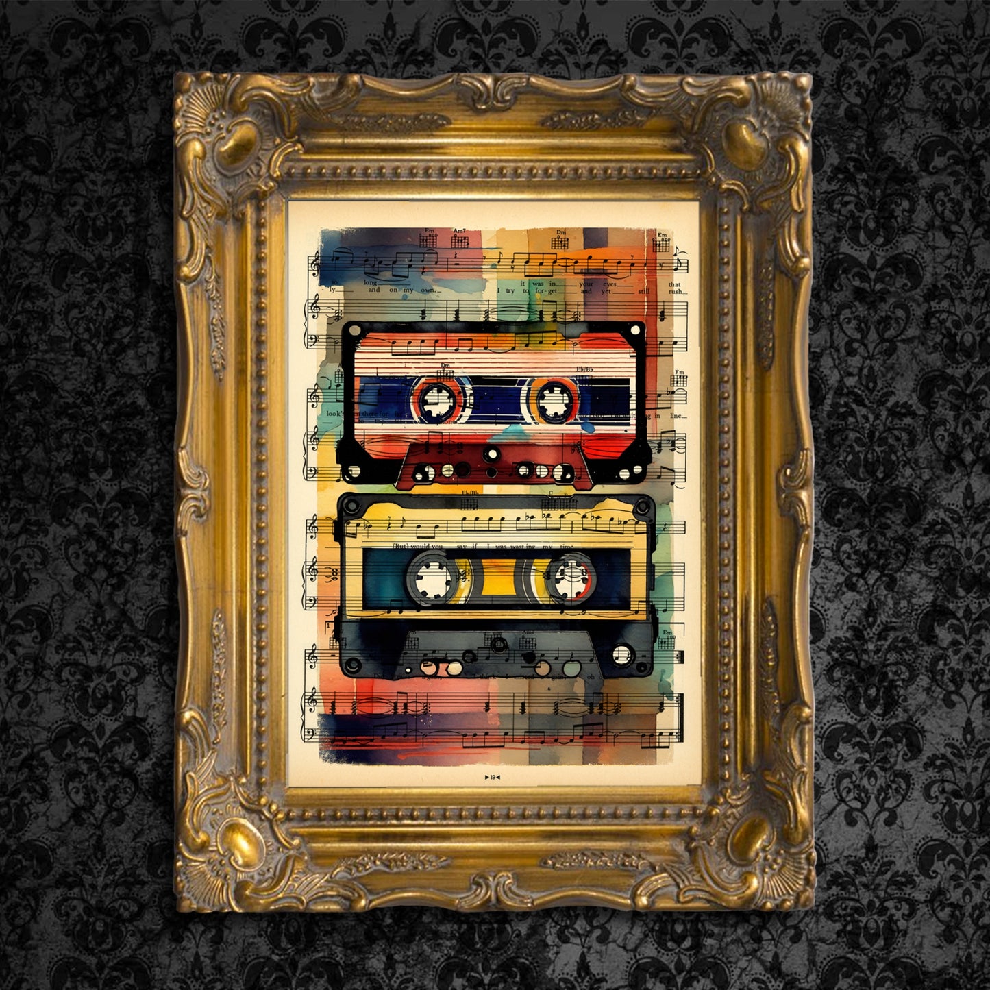 Discover the charm of vintage music with HiFi Retro Audio MixTape.