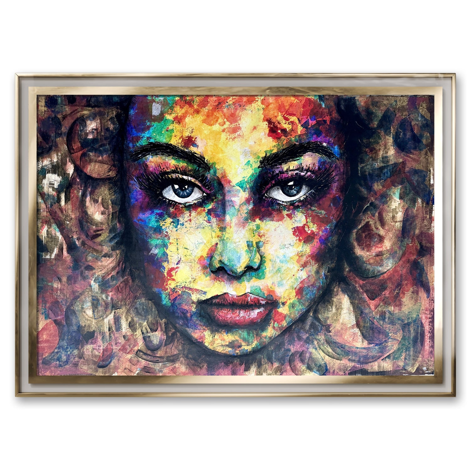 Longing Ciphers Beautiful Eyes