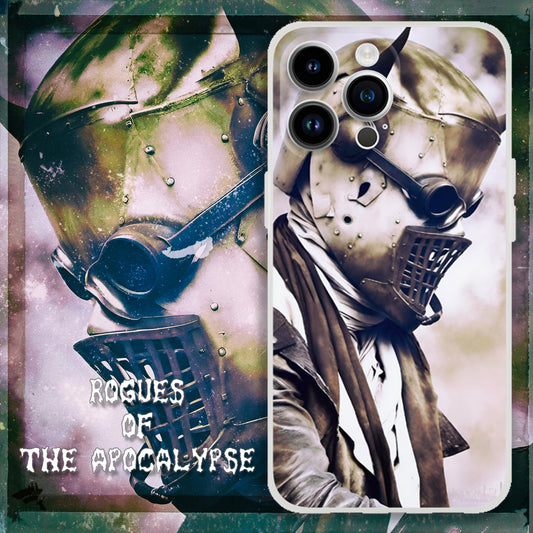 Rogues of the Apocalypse: Vintage Style Gothic Phone Cases, Creepy iPhone Case, Industrial Dreams