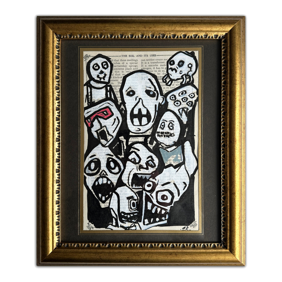 Screaming – ArtCursor
