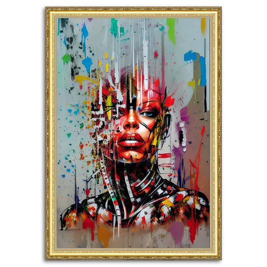 Harmonious Hues - ArtCursor