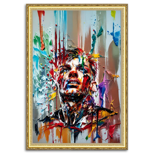 Serene Reflections - ArtCursor