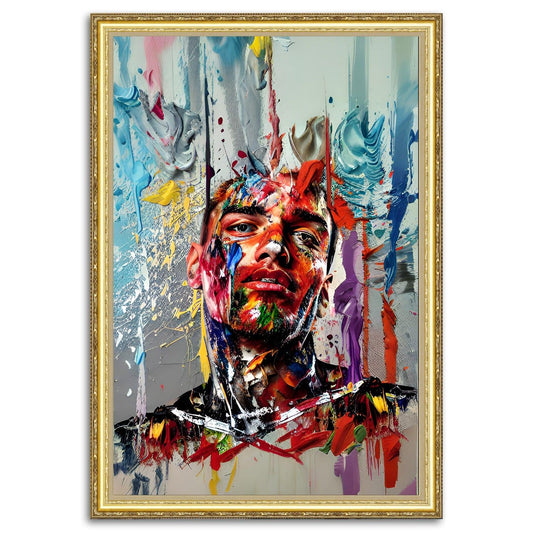 Rhapsody in Hues - ArtCursor