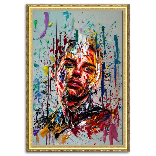 Harmonious Contrasts - ArtCursor