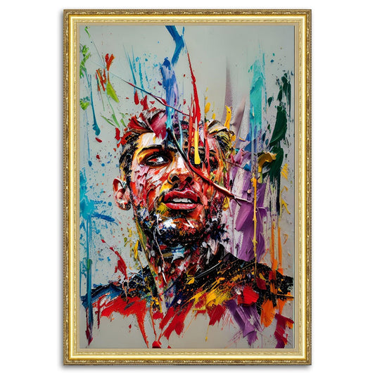 Kaleidoscopic Harmony - ArtCursor