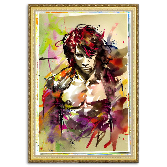 Serene Strength - ArtCursor