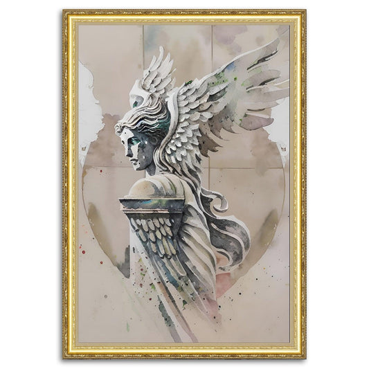 Wings of Redemption - ArtCursor