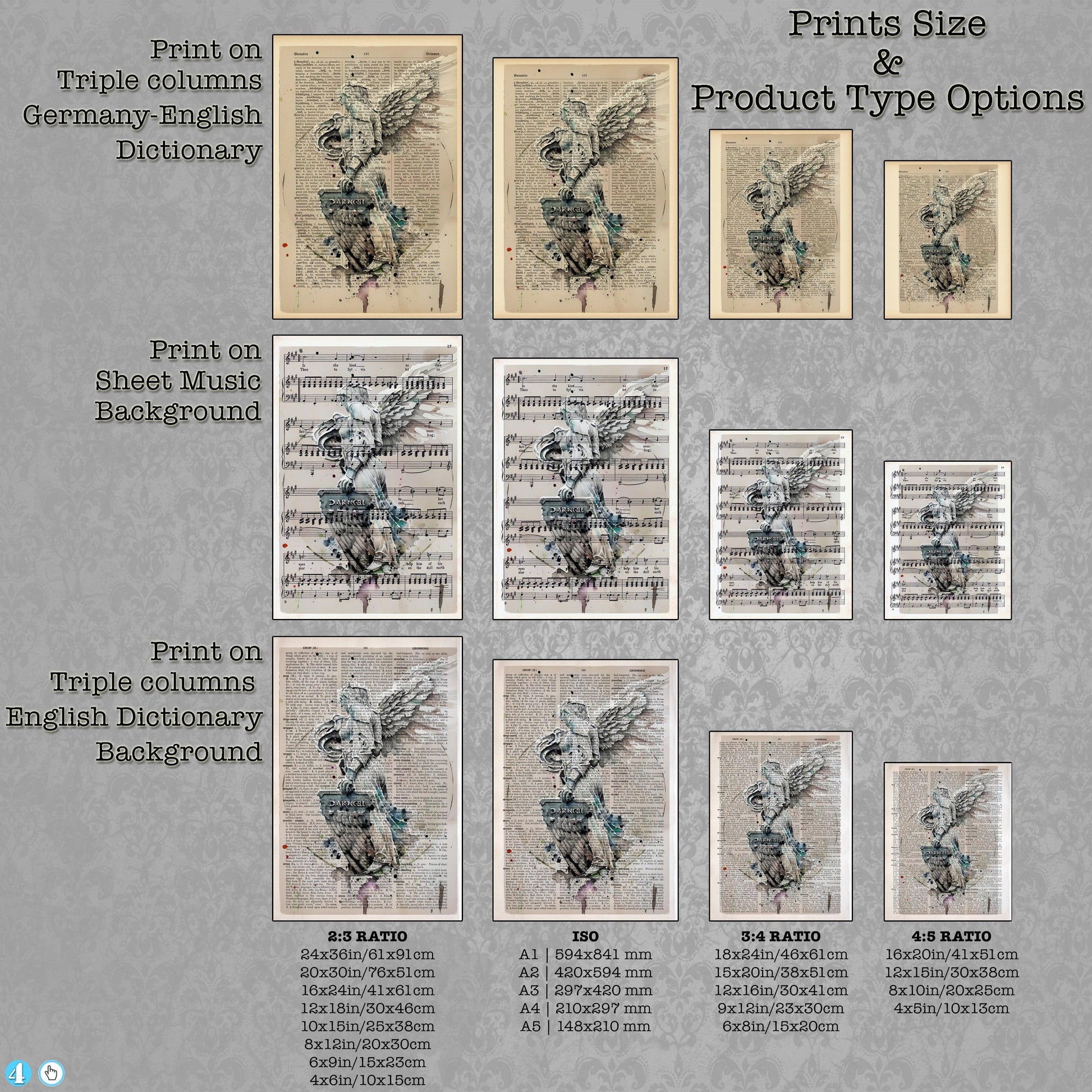 Divine Elegance - ArtCursor