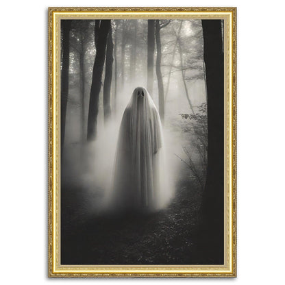 Embark on a journey through the unknown with our Dark Art pieces, where the mystical and the macabre intertwine to create a captivating narrative on canvas.