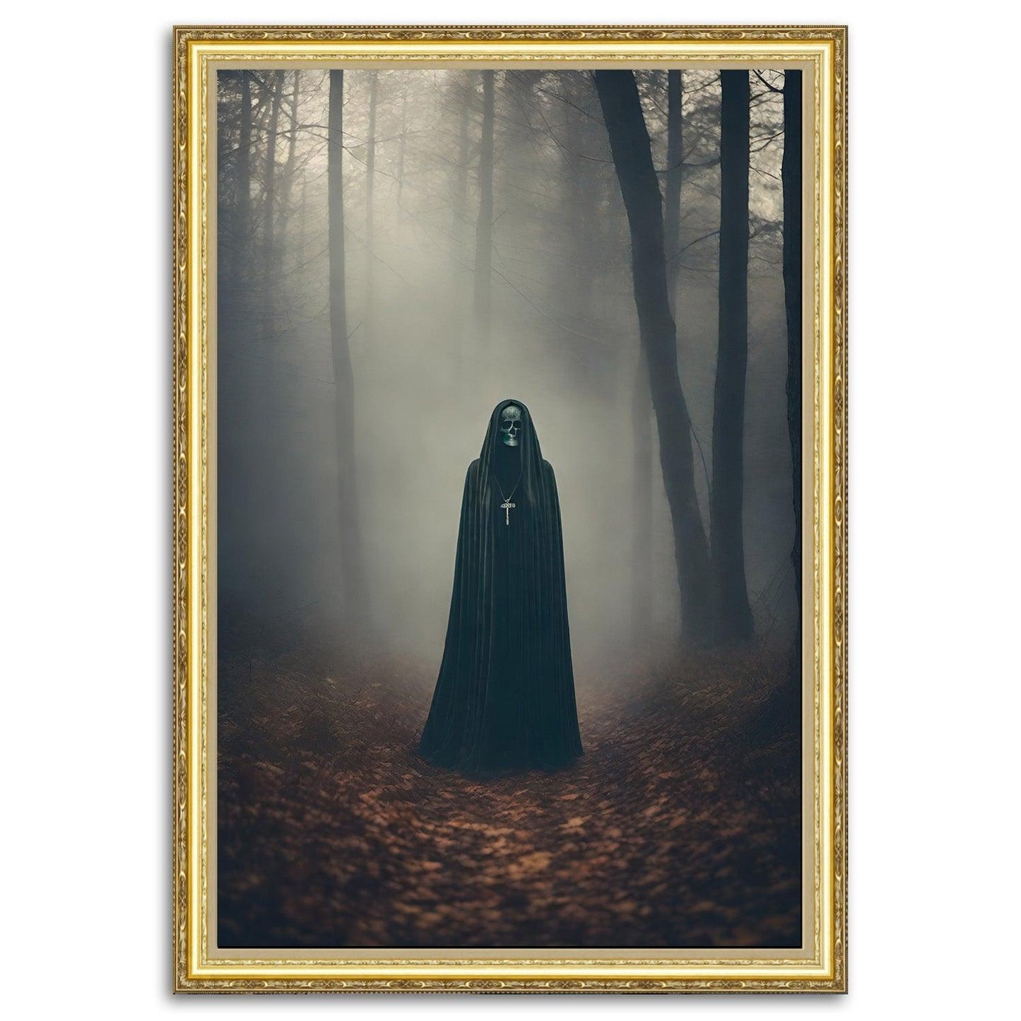 Discover the allure of the unknown with our Dark Art pieces, a reflection of gothic aesthetics and shadowy mysteries that will ignite your imagination.