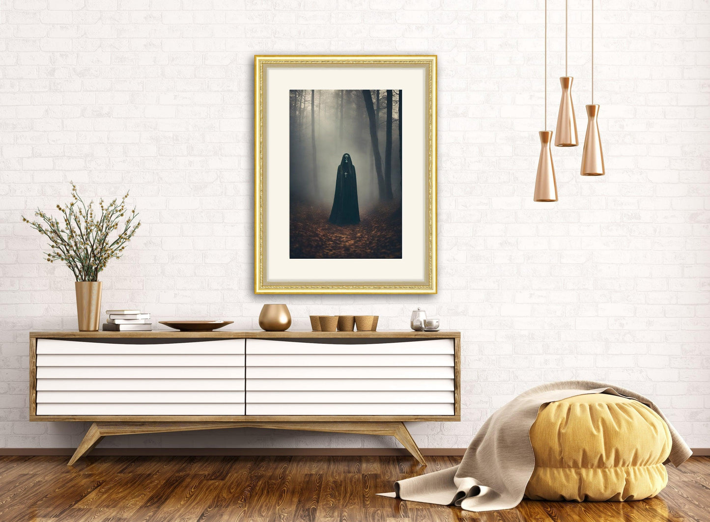 Discover the allure of the unknown with our Dark Art pieces, a reflection of gothic aesthetics and shadowy mysteries that will ignite your imagination.